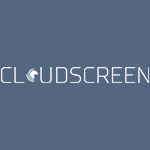 The Athens InCube – cloudscreen