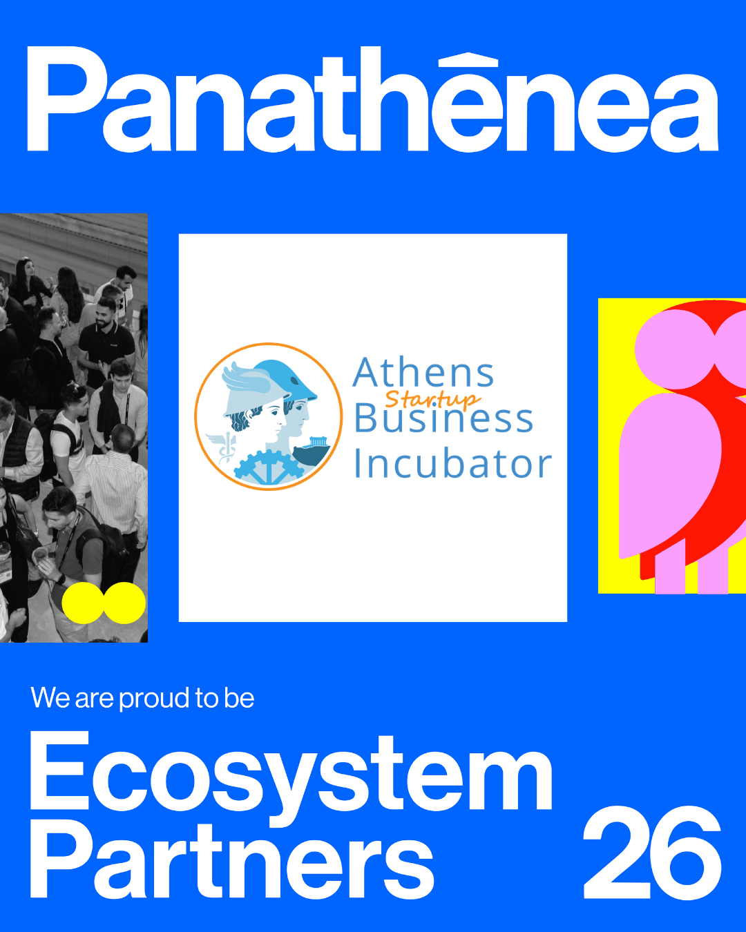 The Athens InCube – THEA